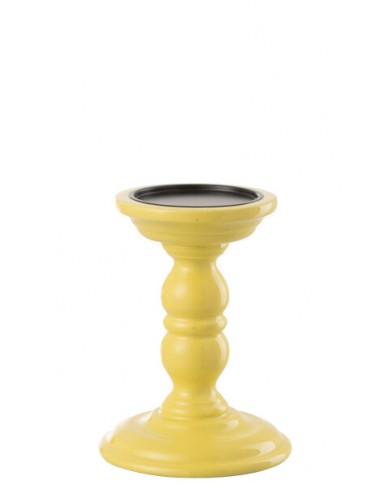 Candle Holder Dumbbel Mango Jolipa