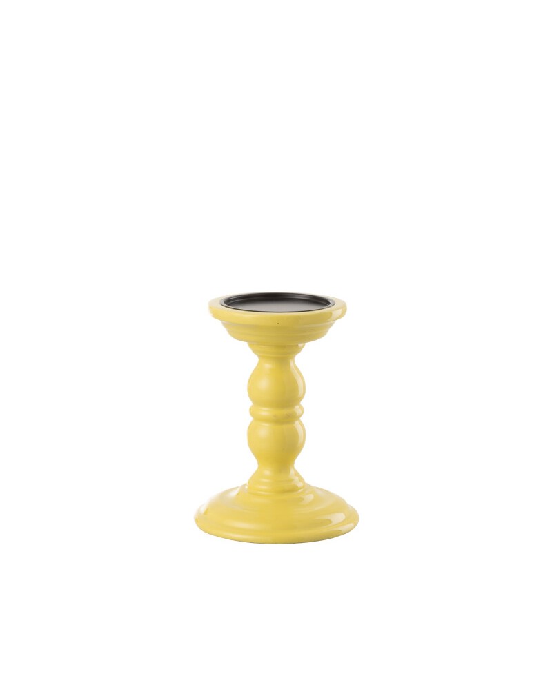 Candle Holder Dumbbel Mango Jolipa
