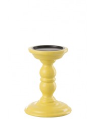 Candle Holder Dumbbel Mango Jolipa