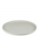 Tray Round Classic Iron White L Jolipa