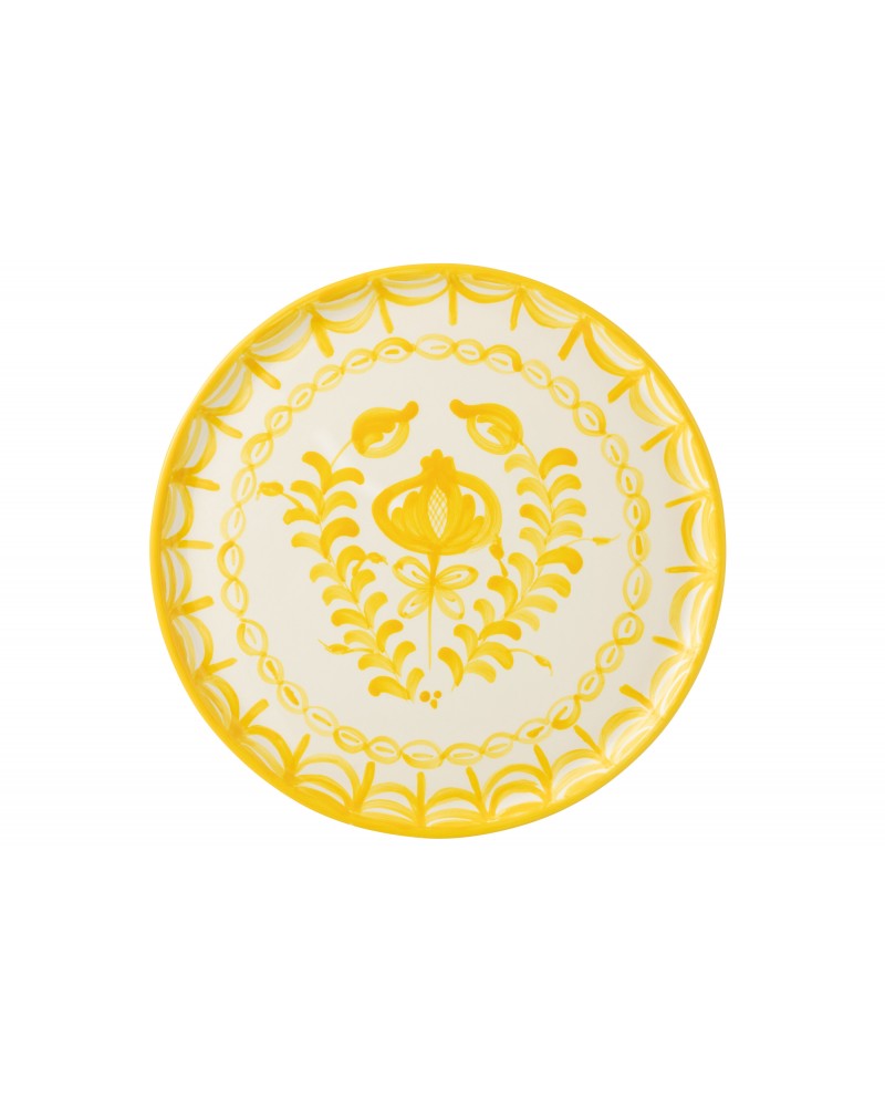 Plate Granada Ceramic Jolipa