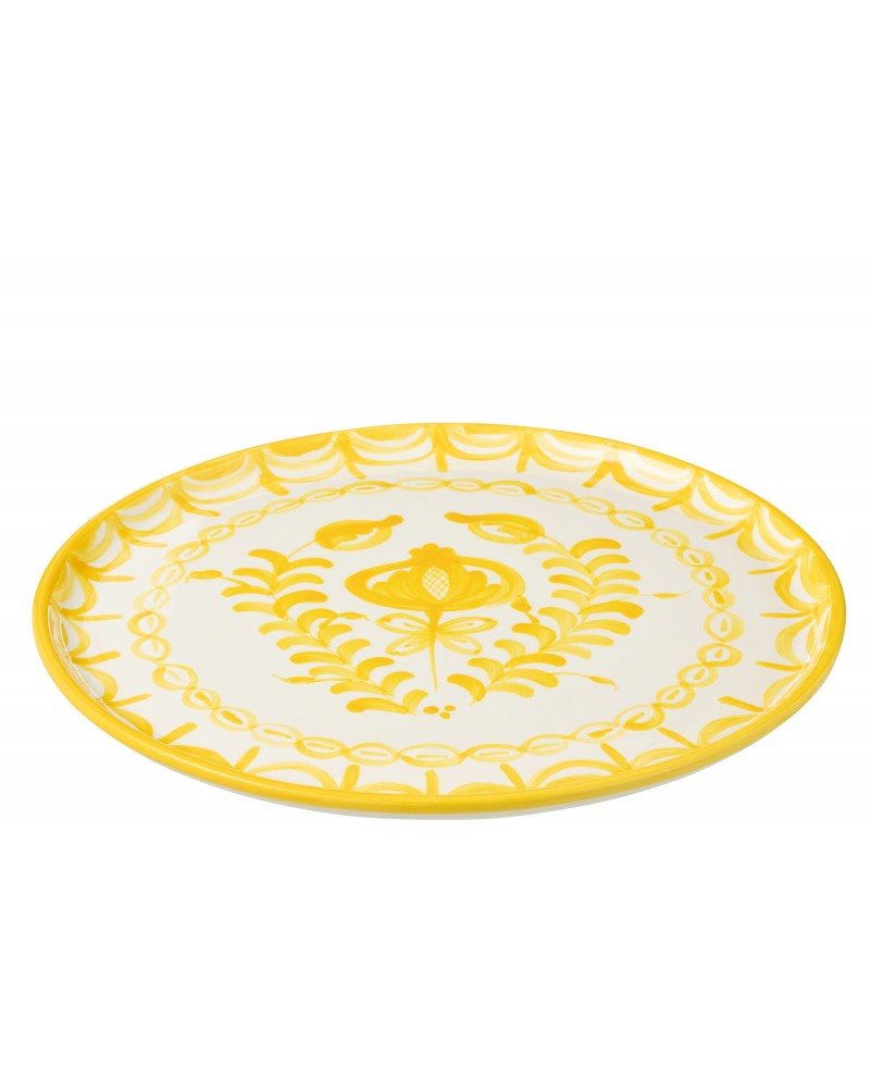 Plate Granada Ceramic Jolipa