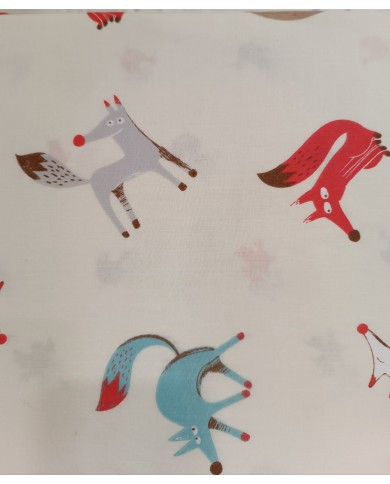 Παπλωματοθήκη μονή σετ 2 τμχ KENTIA