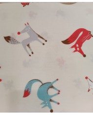 Παπλωματοθήκη μονή σετ 2 τμχ KENTIA