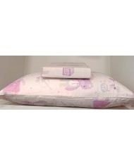 Παπλωματοθήκη μονή σετ 2 τμχ KENTIA