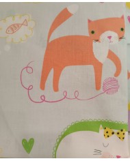 Παπλωματοθήκη μονή σετ 2 τμχ KENTIA