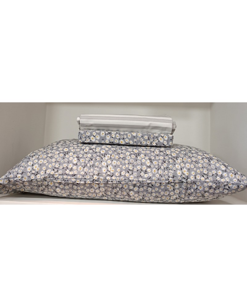 Σεντόνια μονά σετ 3 τμχ BEAUTY HOME