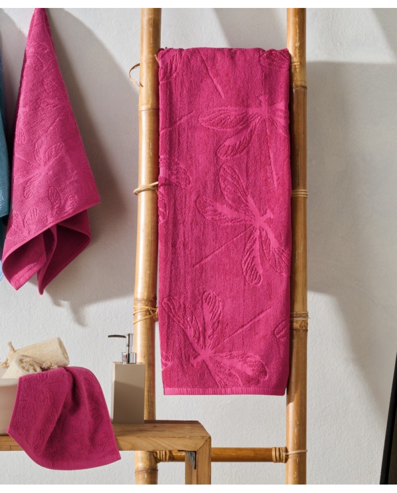 LIBELULA 27 Πετσέτα προσώπου ΚΕΝΤΙΑ