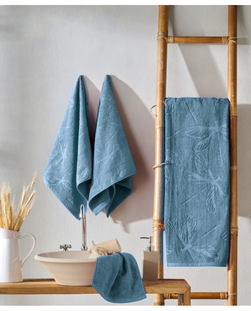 LIBELULA 33 Πετσέτα προσώπου ΚΕΝΤΙΑ