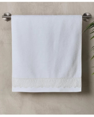 HERMIONE  Πετσέτες προσώπου-σώματος-χεριών σετ 3 τμχ ΚΕΝΤΙΑ