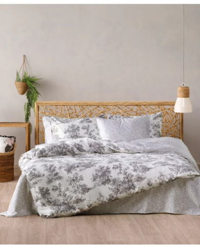 TOILE 22 Μαξιλαροθήκες σετ 2 τμχ ΚΕΝΤΙΑ