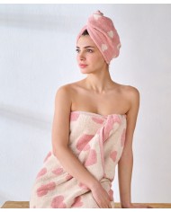 MAGY 14 Πετσέτες προσώπoυ σετ 2 τμχ ΚΕΝΤΙΑ