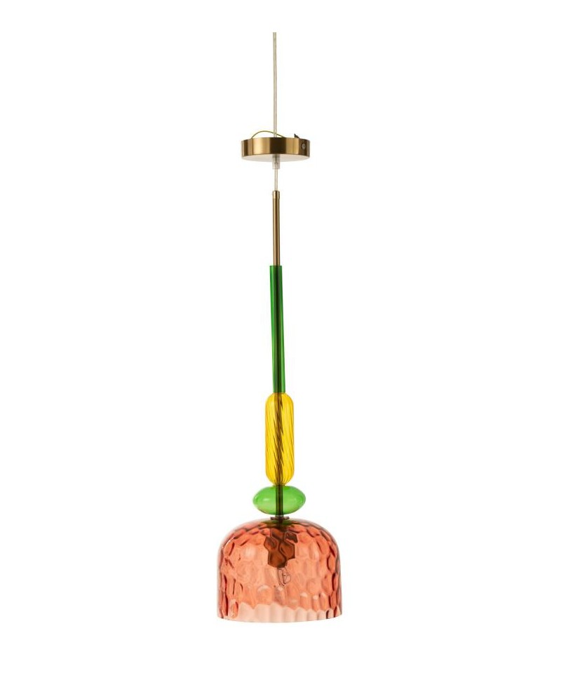 Ceiling Light Fiona Glass Mix Jolipa