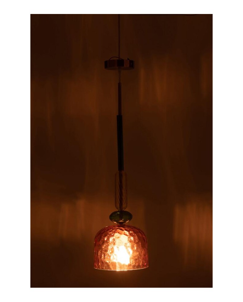 Ceiling Light Fiona Glass Mix Jolipa