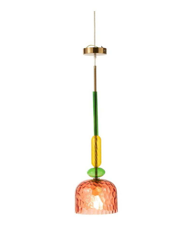 Ceiling Light Fiona Glass Mix Jolipa