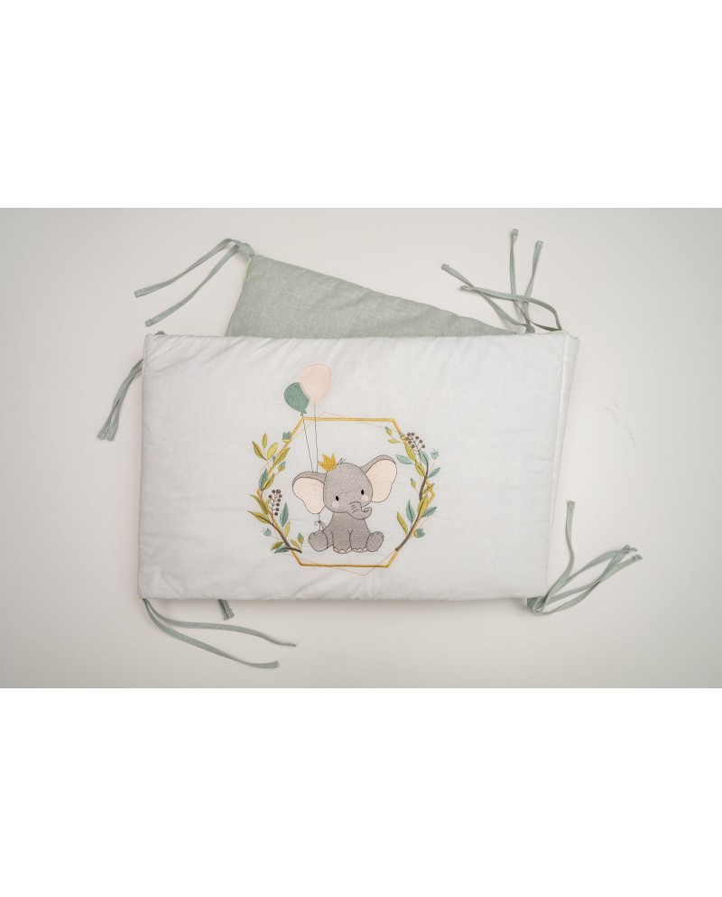Κρεβατόγυρος "DREAM BIG - ELEPHANT" Raison D'être