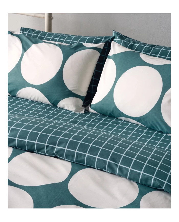 VALIA 07 Σεντόνι Ημίδιπλο σετ 3 τμχ ΚΕΝΤΙΑ