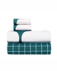 VALIA 07 Σεντόνι Ημίδιπλο σετ 3 τμχ ΚΕΝΤΙΑ