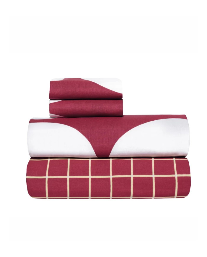 VALIA 05 Σεντόνι Ημίδιπλο σετ 3 τμχ ΚΕΝΤΙΑ