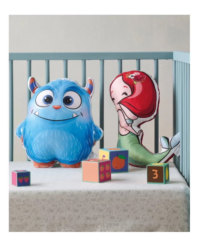 MOSTRO Μαξιλάρι διακοσμητικό ΚΕΝΤΙΑ