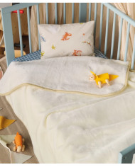 Notte 00 Κουβέρτα κούνιας ΚΕΝΤΙΑ