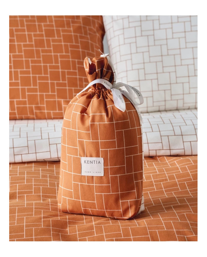 DODICI 06 Σεντόνι Mονό σετ 3 τμχ ΚΕΝΤΙΑ