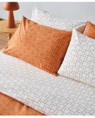 DODICI 06 Σεντόνι Mονό σετ 3 τμχ ΚΕΝΤΙΑ