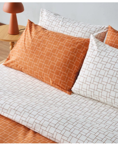 DODICI 06 Παπλωματοθήκη Moνή σετ 2 τμχ ΚΕΝΤΙΑ