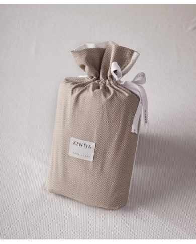 PESCA 26 Παπλωματοθήκη μονή σετ 2 τμχ KENTIA