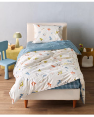 POLDO Παπλωματοθήκη σετ 2 τμχ ΚΕΝΤΙΑ