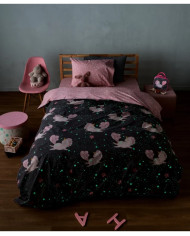 NYATI Παπλωματοθήκη Μονή σετ 2 τμχ ΚΕΝΤΙΑ