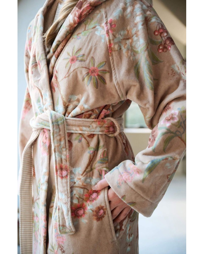 Bathrobe Secret Garden PIP STUDIO