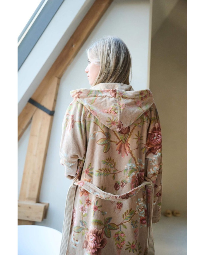 Bathrobe Secret Garden PIP STUDIO