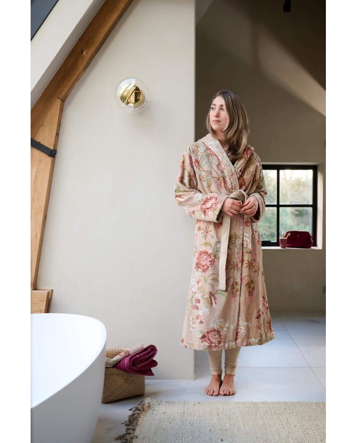Bathrobe Secret Garden PIP STUDIO