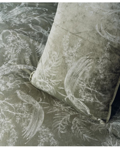 VANESSA Μαξιλαροθήκες σετ 2 τμχ ΚΕΝΤΙΑ