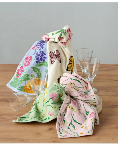 TELERIA 254-10 Πετσέτα κουζίνας ΚΕΝΤΙΑ