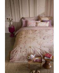 Παπλωματοθήκη Bamboo Blossom Khaki 3 τμχ PIP STUDIO