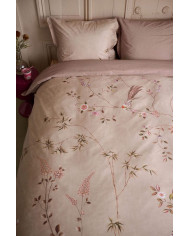 Παπλωματοθήκη Bamboo Blossom Khaki 3 τμχ PIP STUDIO