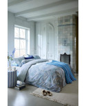 Παπλωματοθήκη Moon Flower Light Blue 3 τμχ PIP STUDIO