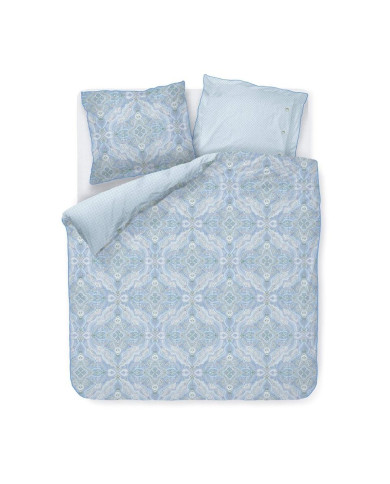 Παπλωματοθήκη Moon Flower Light Blue 3 τμχ PIP STUDIO