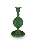 Candle Holder Metal Sphere Small Green 24cm PIP STUDIO
