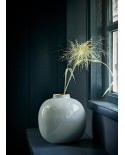 Vase Metal Light Blue PIP STUDIO