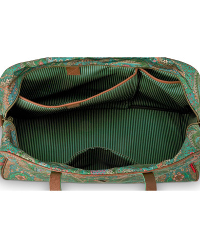 Weekend Bag Tovy Large Jabali Green Pip Studio