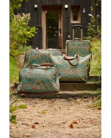 Weekend Bag Tovy Large Jabali Green Pip Studio
