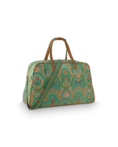 Weekend Bag Tovy Large Jabali Green Pip Studio