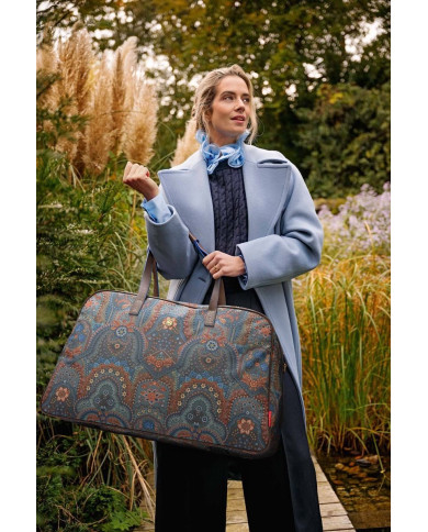 Weekend Bag Tovy Large Jabali Blue Pip Studio