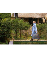 Weekend Bag Tovy Large Jabali Blue Pip Studio