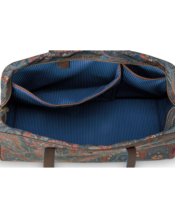Weekend Bag Tovy Large Jabali Blue Pip Studio