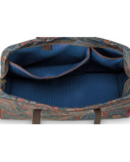 Weekend Bag Tovy Large Jabali Blue Pip Studio