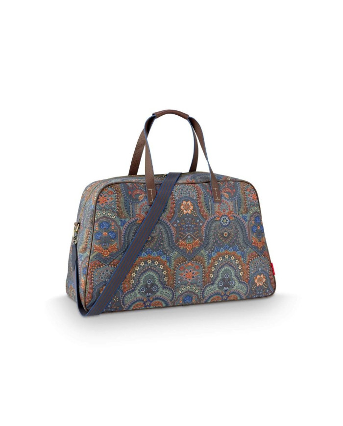 Weekend Bag Tovy Large Jabali Blue Pip Studio